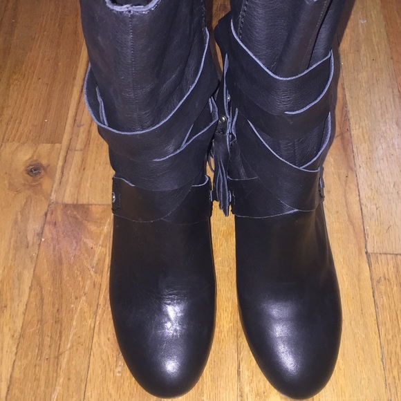 SeeByChloe Slouchy Wrap Boots - Picture 10 of 13